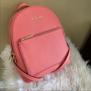 New Michael Kors medium adina backpack